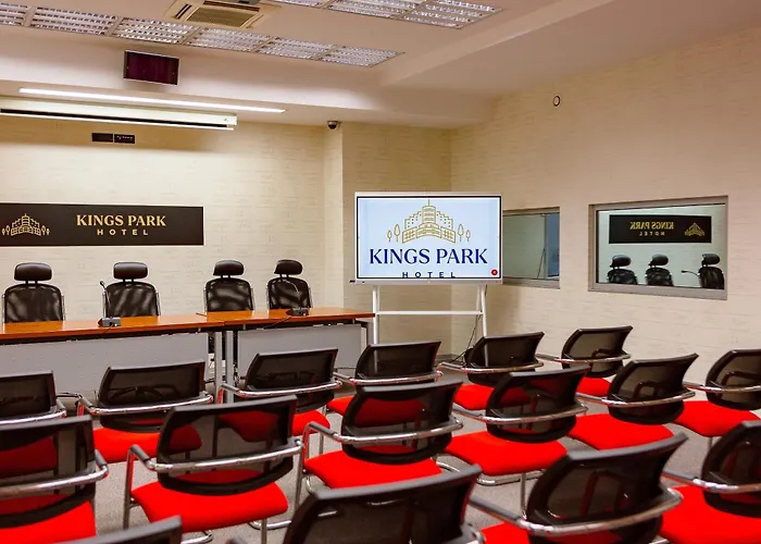 Kings Park بودغوريتْسا