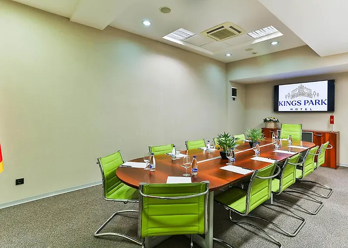 Kings Park 4* بودغوريتْسا