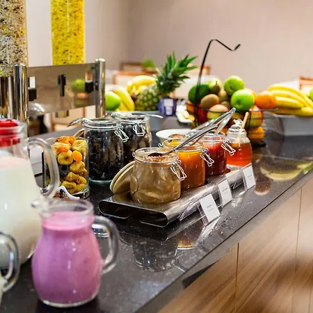 Hotell Kings Park Podgorica