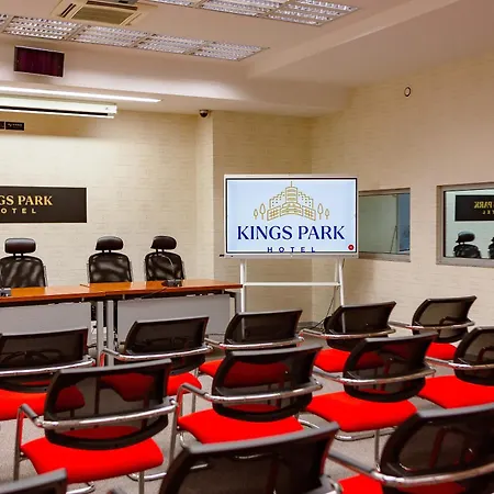 Kings Park Подгориця