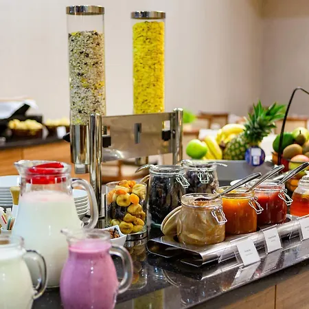 Hotell Kings Park 4*