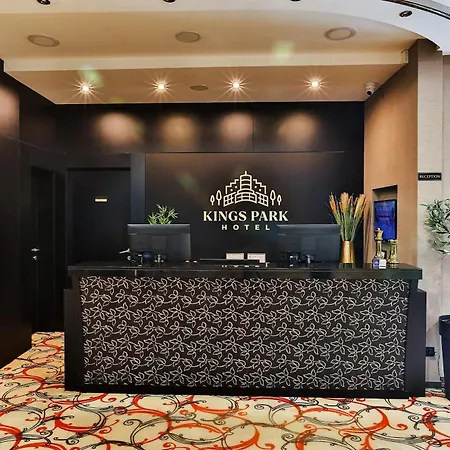 Hotel Kings Park 4*