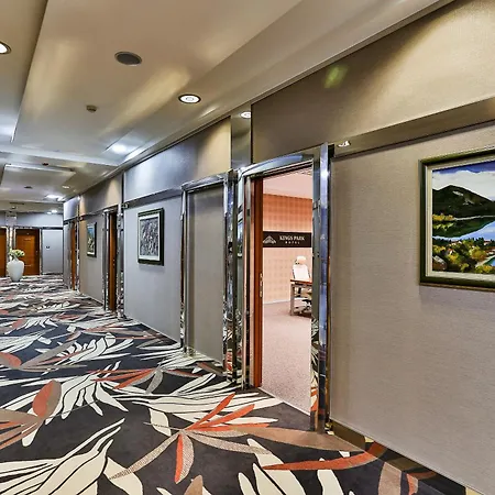 Hotell Kings Park Podgorica