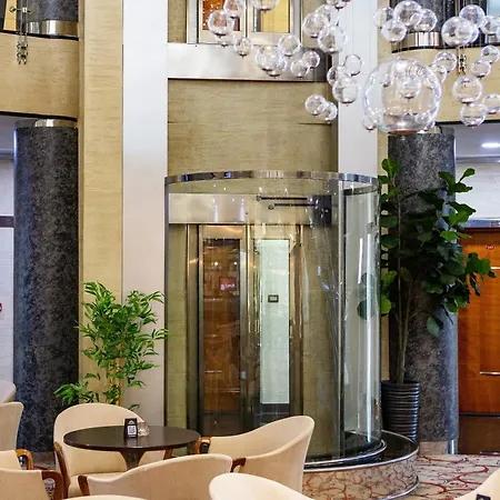 Отель Kings Park Подгорица