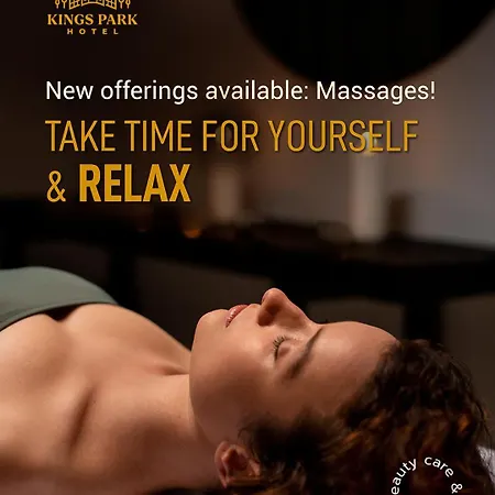 Kings Park Готель