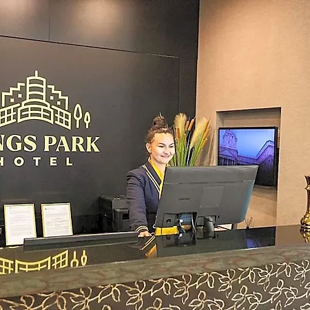 מלון Kings Park