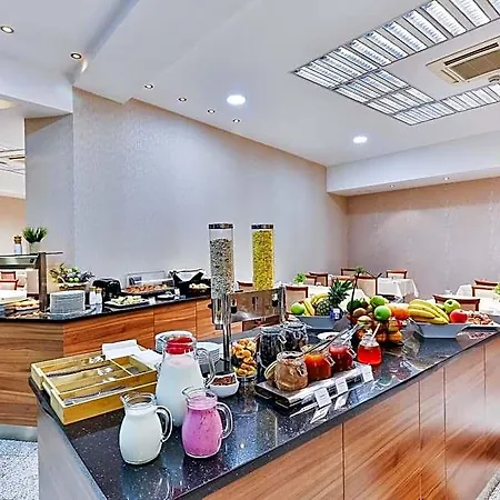 Hotel Kings Park Podgorica