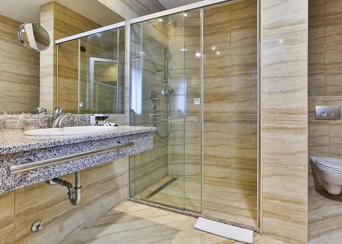 Готель Kings Park Подгориця