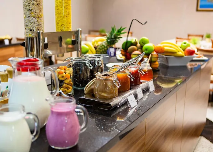 Hotel Kings Park Podgorica