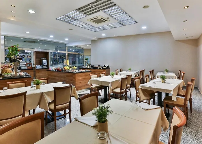 酒店 Kings Park 波德戈里察