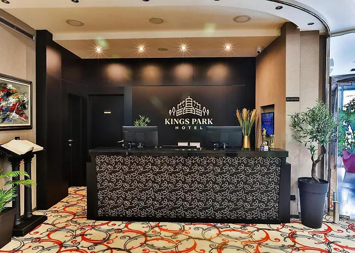 酒店 Kings Park 4*