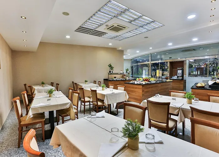 酒店 Kings Park 波德戈里察