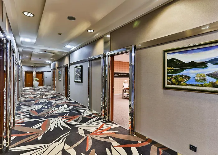 Hotel Kings Park Podgorica