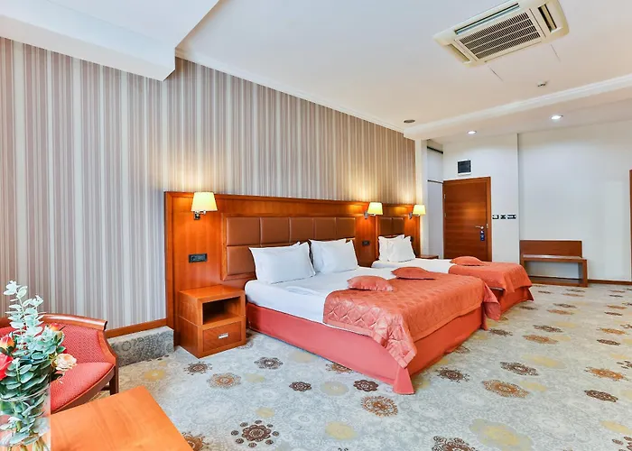 Hotel Kings Park Podgorica