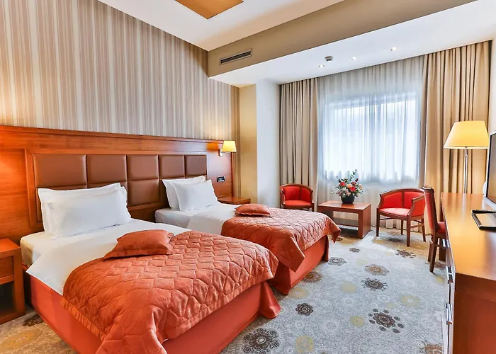 Hotel Kings Park Podgorica