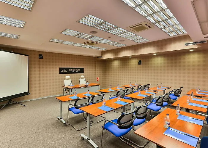 Kings Park 4* Подгориця